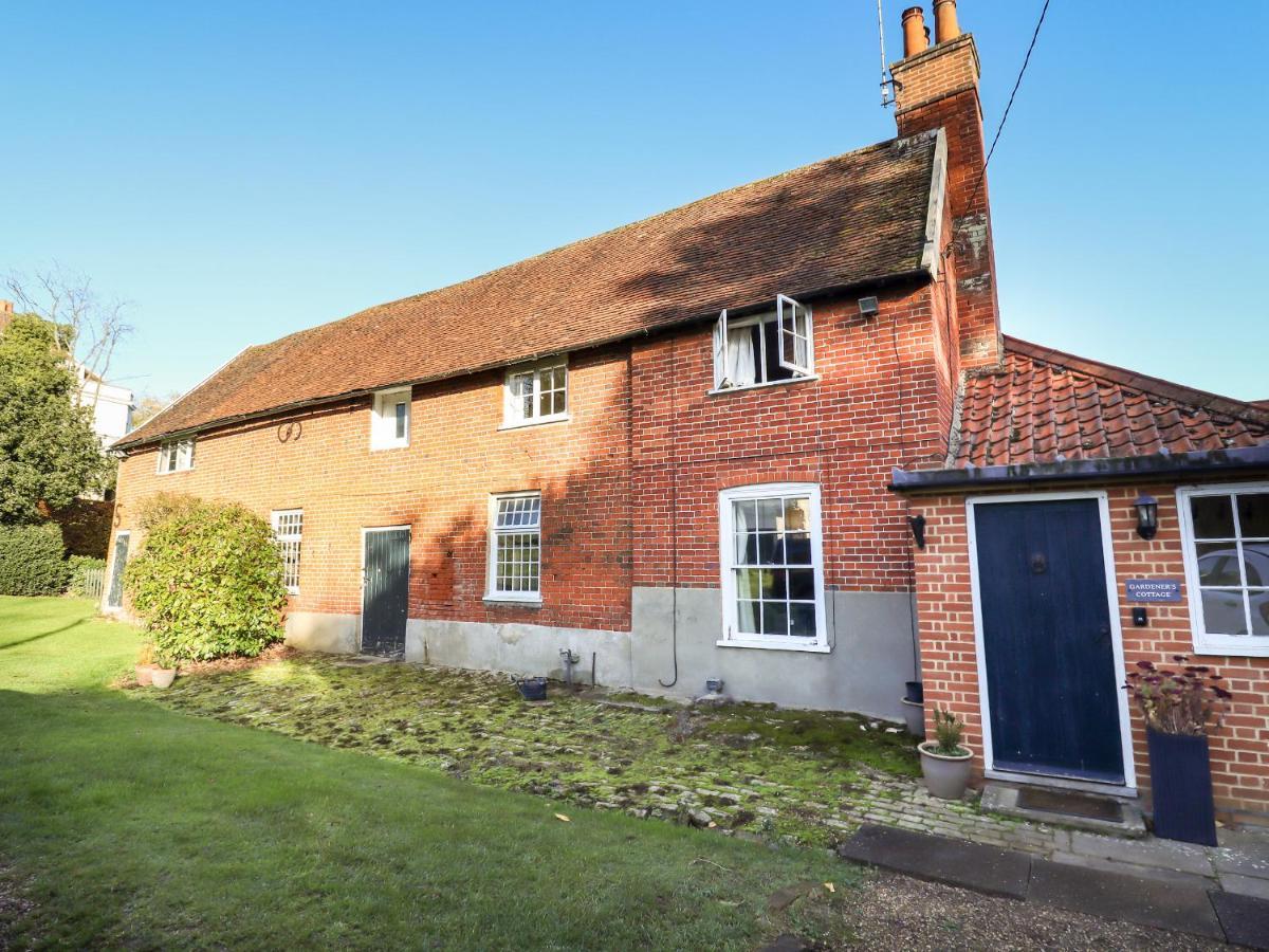 Gardener'S Cottage Hadleigh  Luaran gambar